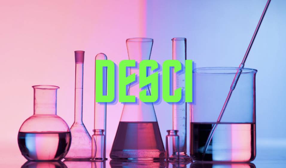 HTX成長學院|去中心化科學(DeSci)研究報告:區塊鏈如何重塑科學研究