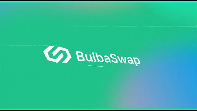 Bitget 的链上野望：BulbaSwap 为何是全新的流动性蓝海？