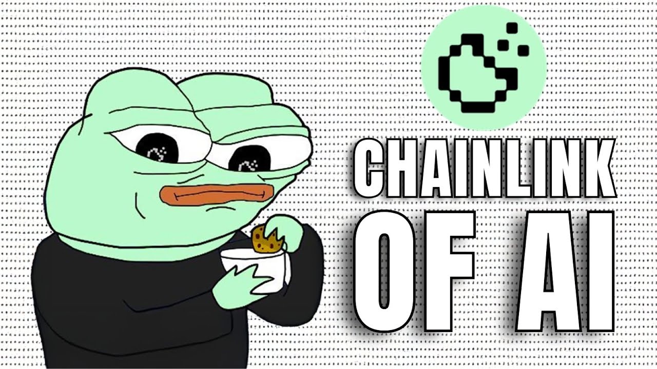 AI版Chainlink、COOKIEがなぜ300%も暴騰したのか?