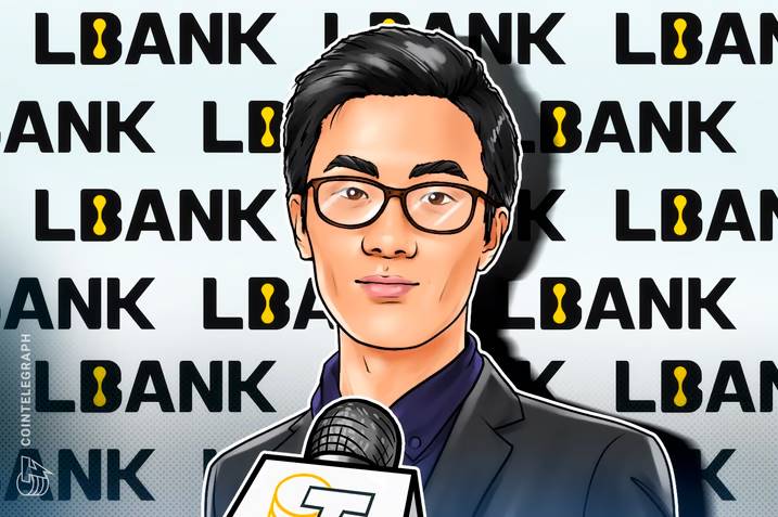 Cointelegraph đưa tin: Tiến triển mới nhất và kế hoạch tương lai của LBank 2024 —— Eric He nói về đổi mới và cơ hội thị trường