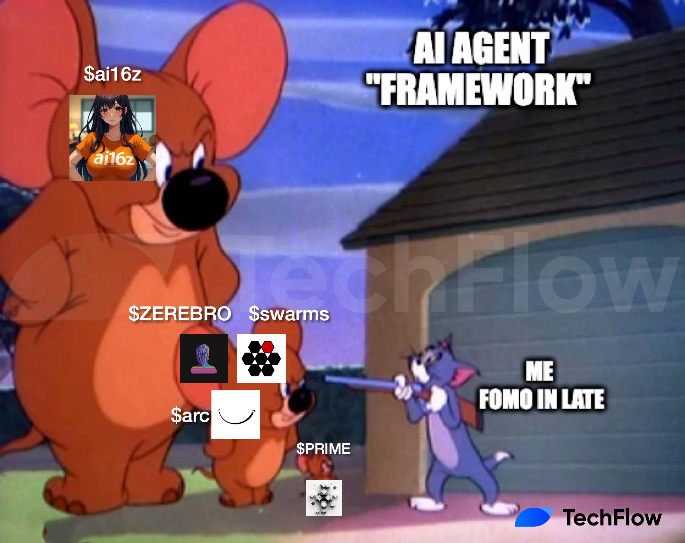 Các dự án loại "framework" được ưa chuộng, cùng điểm qua một framework mã nguồn mở AI Agent mới - Prime
