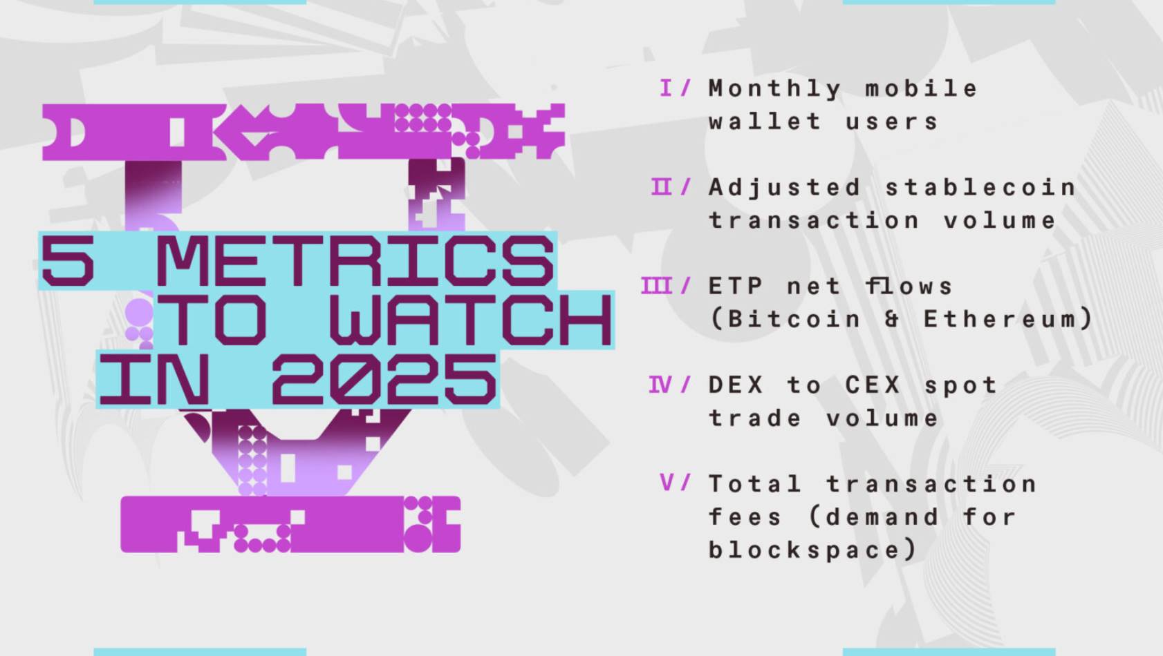 a16z: 5 Metrics You Need to Watch to Understand the Development of the Crypto Industry