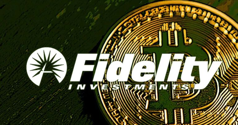 Fidelity's latest annual report: It's "not too late" to invest in BTC now