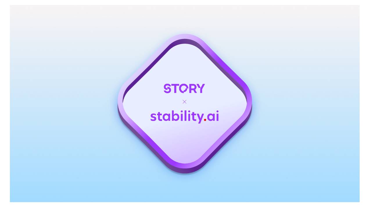 Story X Stability AI : des modèles d'IA open source au service de l'économie créative