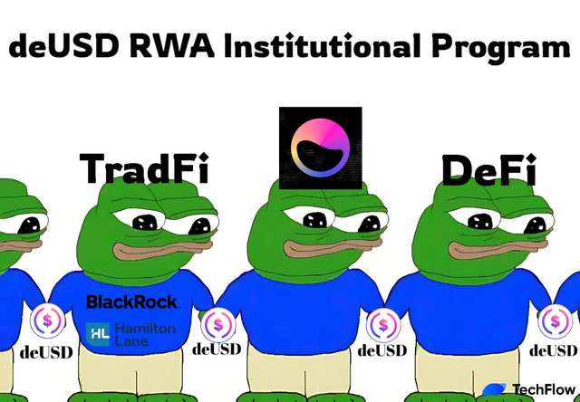 牵手 OLD MONEY,Elixir 如何连接十亿美元机构资产入场 DeFi?