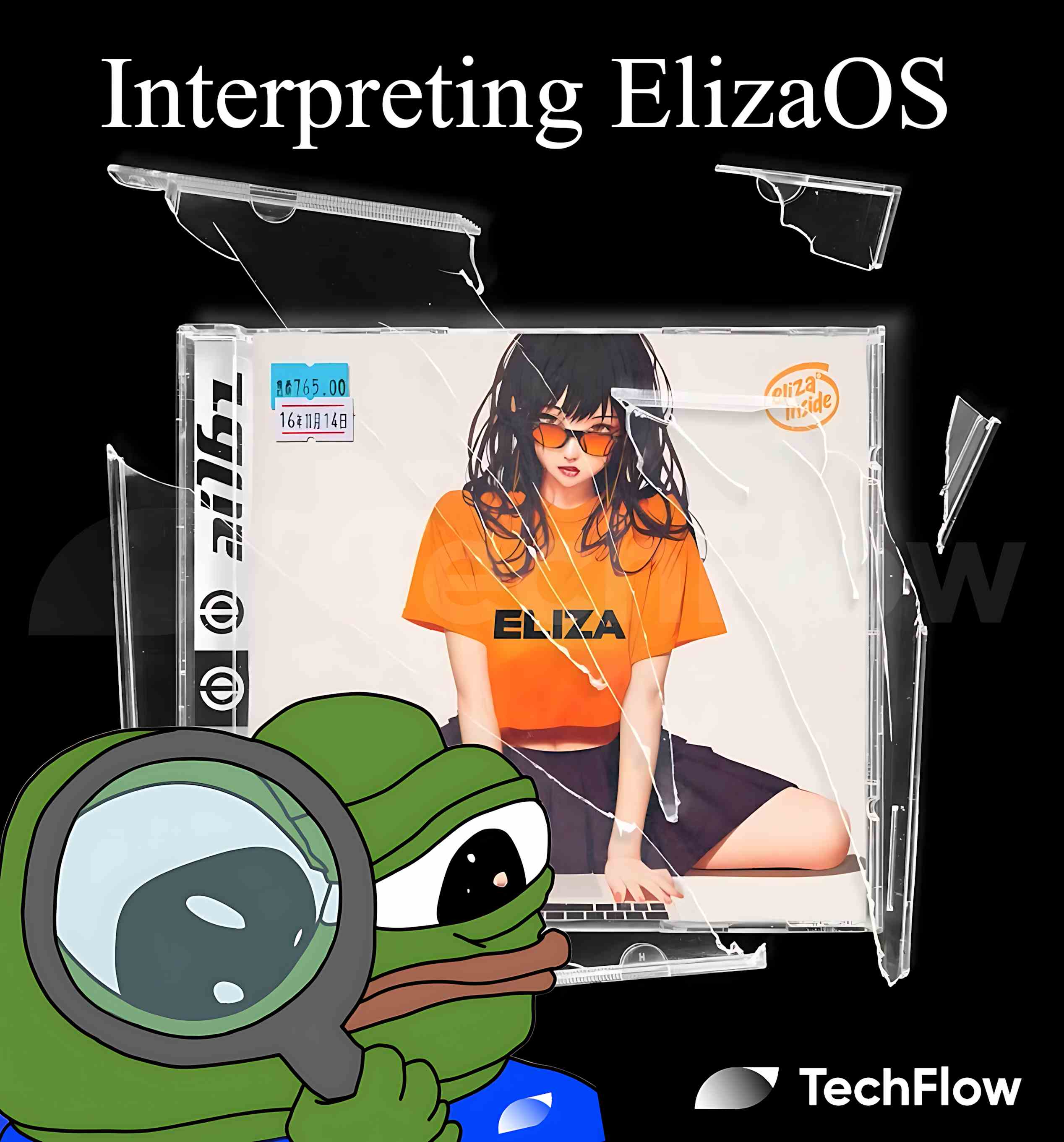 Interpreting Eliza Technical White Paper: A Web3-friendly AI Agent Operating System