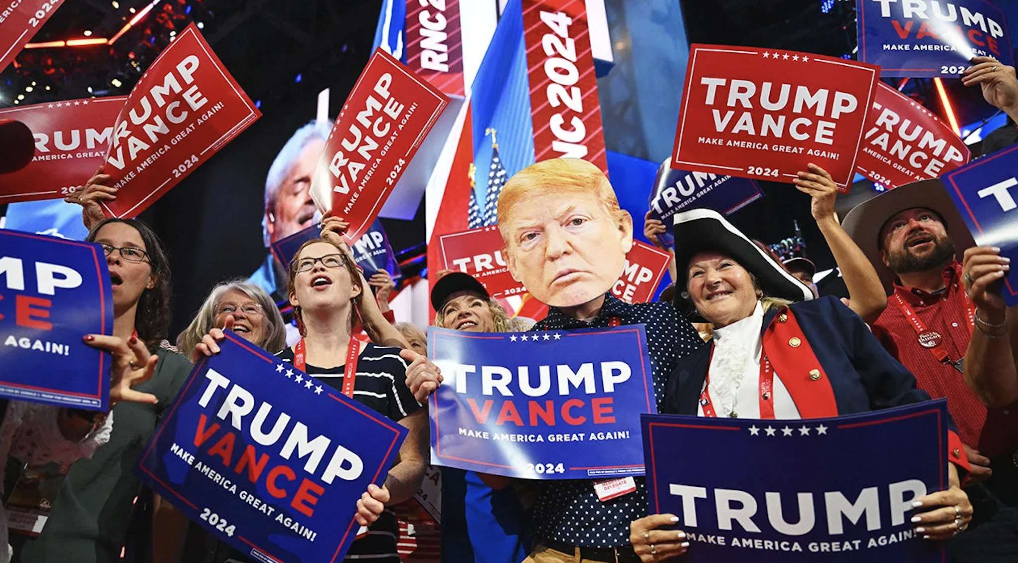 Guerre civile au sein de MAGA : un autre « Cri du cœur des gens de la campagne »