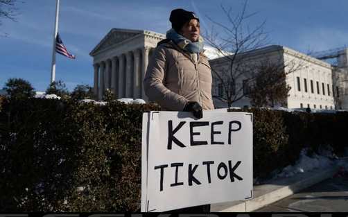 The turning point has arrived amid TikTok's head-on confrontation