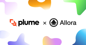 Plume Network 集成 Allora Network 的 AI 能力,助力现实世界资产扩展升级