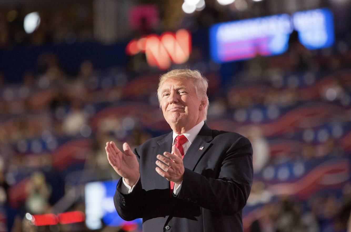 比特币杂志抨击TRUMP：特朗普喜欢加密货币，只要它能用来敛财