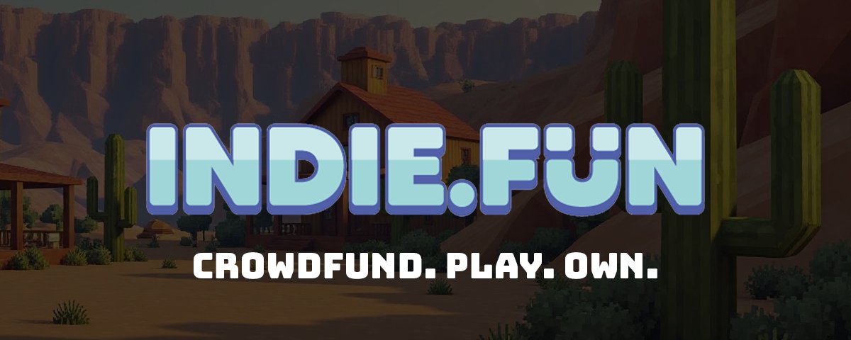 Indie.fun, Pump.fun của giới game Web3?