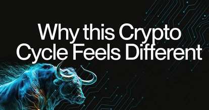 Understanding Crypto Market Cycles: Why This Cycle Is Different?
