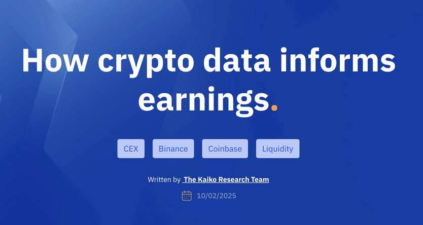 从数据看加密公司变化：Coinbase 交易收入占比超 50%，USDC 周交易量达 240 亿美元