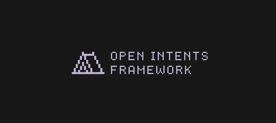 Open Intents 프레임워크 빠른 살펴보기: 이더리움 생태계 유동성 격차가 종식될 것인가?
