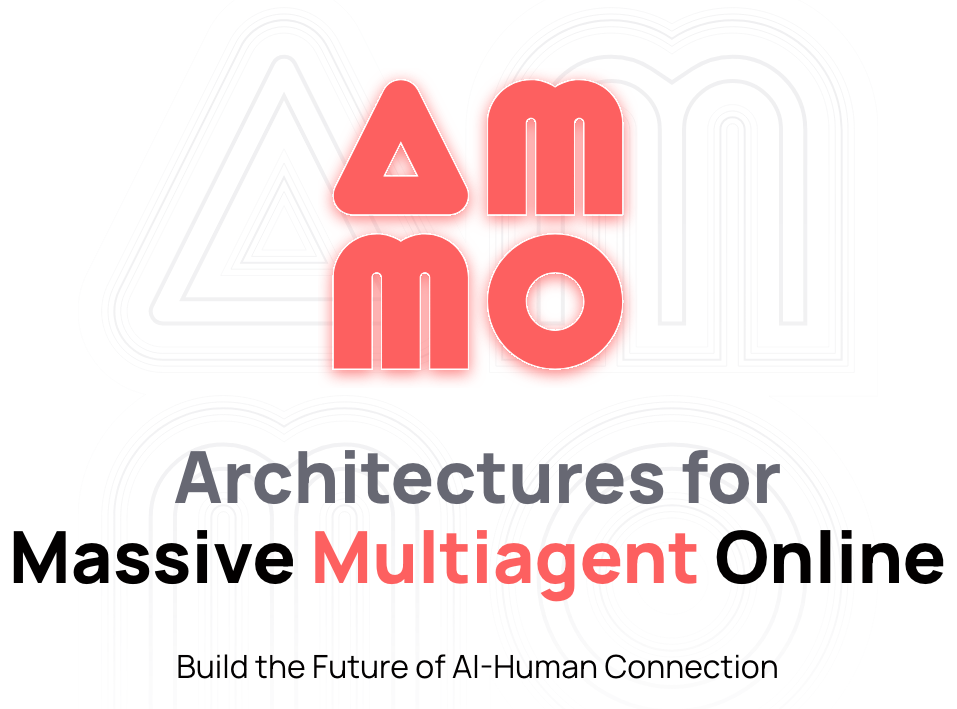 AMMO : À l'ère des agents multiples, vers un « réseau de coexistence homme-machine »