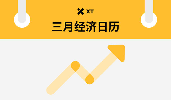三月全球经济动态：币圈投资人必读