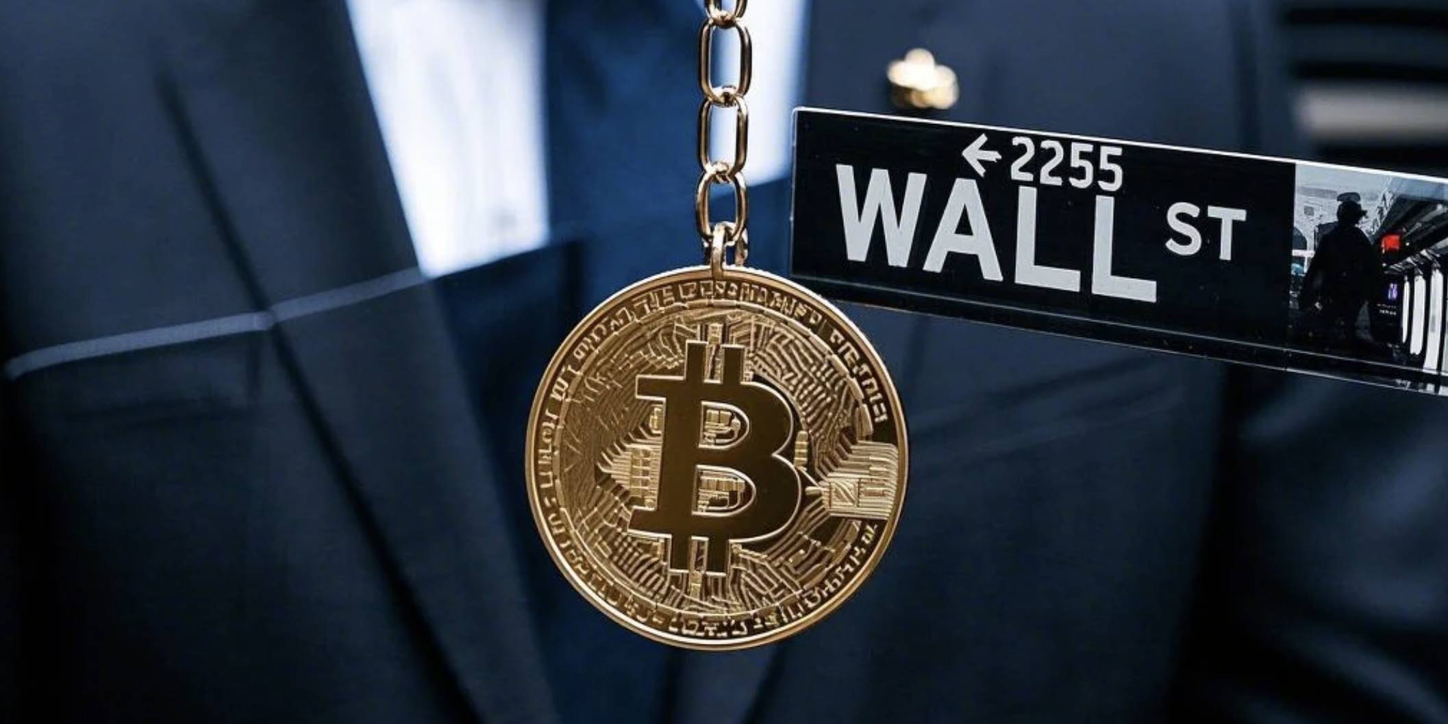 2030 回看2025：那一年，华尔街正式接管了比特币