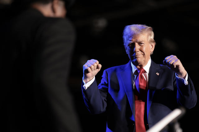 Opinion: Why the Crypto Industry Should Be Wary of Trump