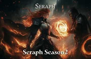 3Aチェーンゲーム『Seraph』がGameFiのブームを牽引、S2「運命シーズン」近日リリース予定