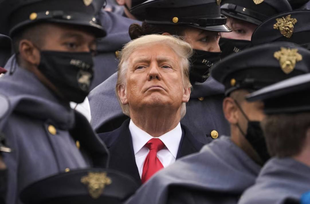 Đoàn cố vấn mật mã "Trump" cực đoan