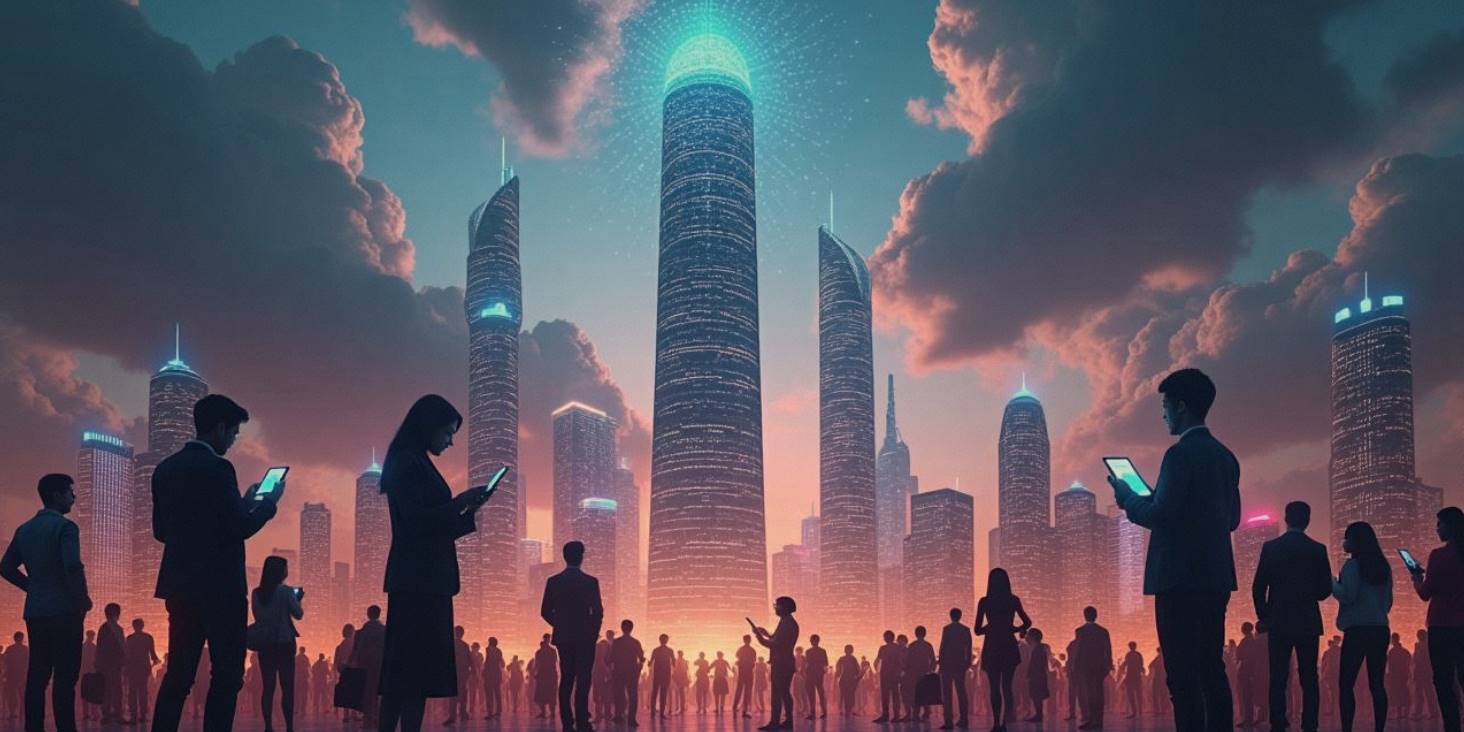 加密資本主義,一次非對稱的財富機會