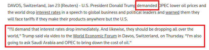 Trumps economic game: Is recession a pass for rate cuts?