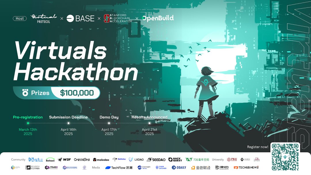 The Virtuals Hackathon