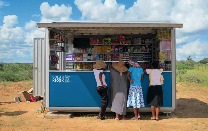 Tether in Africa: Solar Kiosks and a New Business Model for Stablecoins
