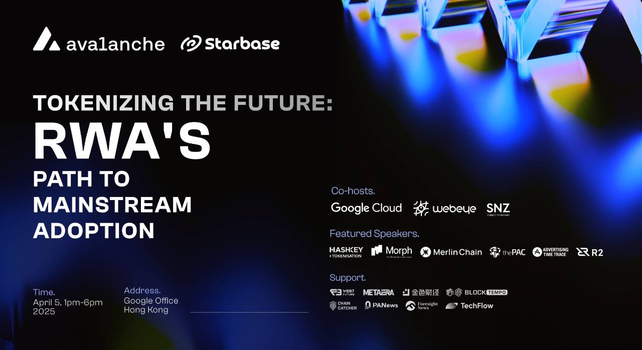 Tokenizing the Future: RWA's Path to Mainstream Adoption