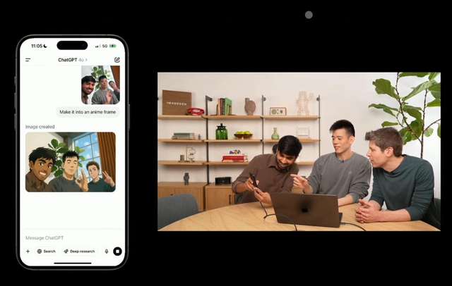 增强版 Sora 生图模型发布：不仅能直接在 ChatGPT 用，还抢了梗图作者的饭碗