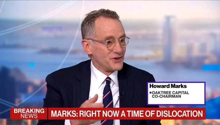 Redefining Investment Thinking: Howard Marks' Latest Insights