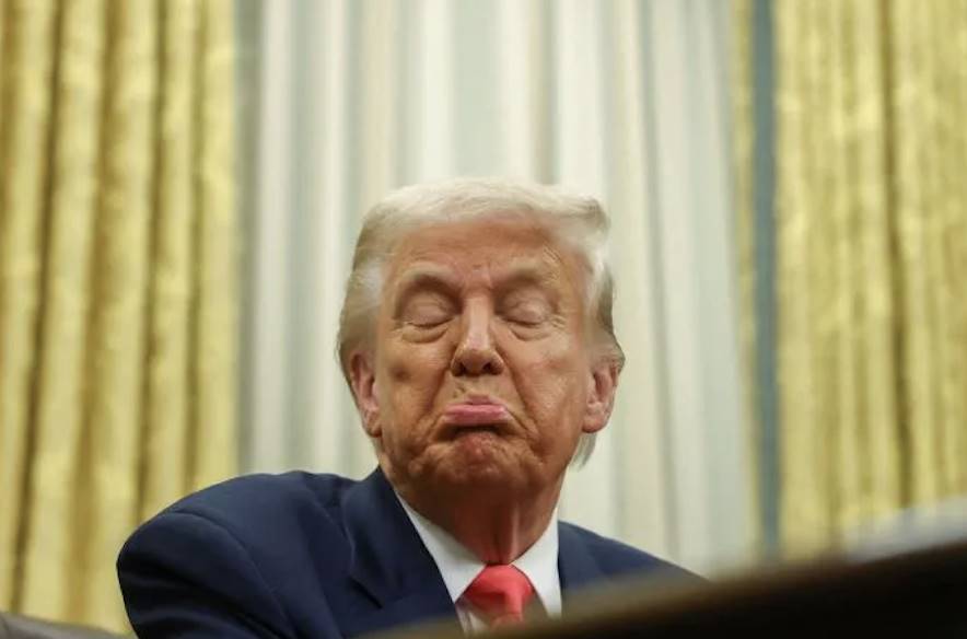180-degree turnaround: Who changed Trump's mind?