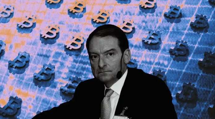 New Chair in 48 Hours, SEC Turns Into "Crypto Dad"