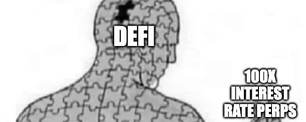 没有利率永续，DeFi 永远拼不完整？