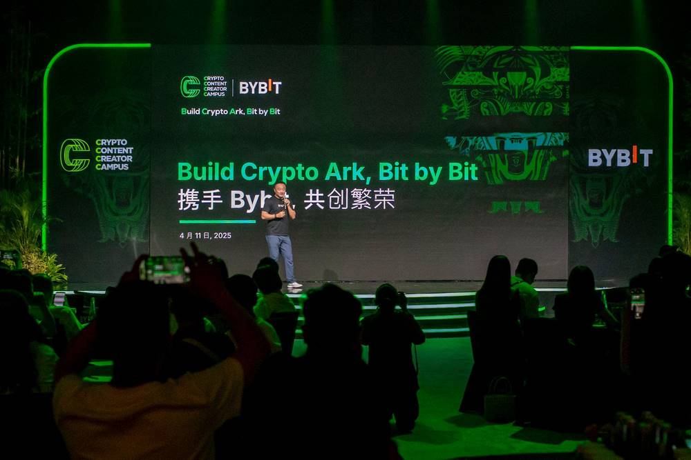 专访Bybit创始人Ben:走出黑客攻击事件影响,分享逆势崛起的发展密码