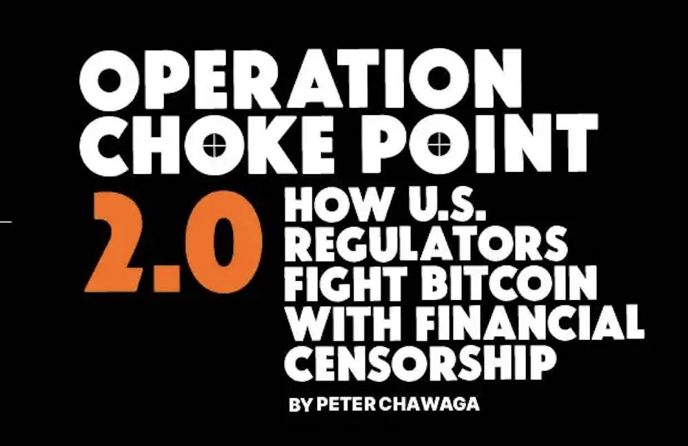 What Does the End of the Fed's "Operation Choke Point 2.0" Mean for the Crypto Market as Banks Ease Restrictions?