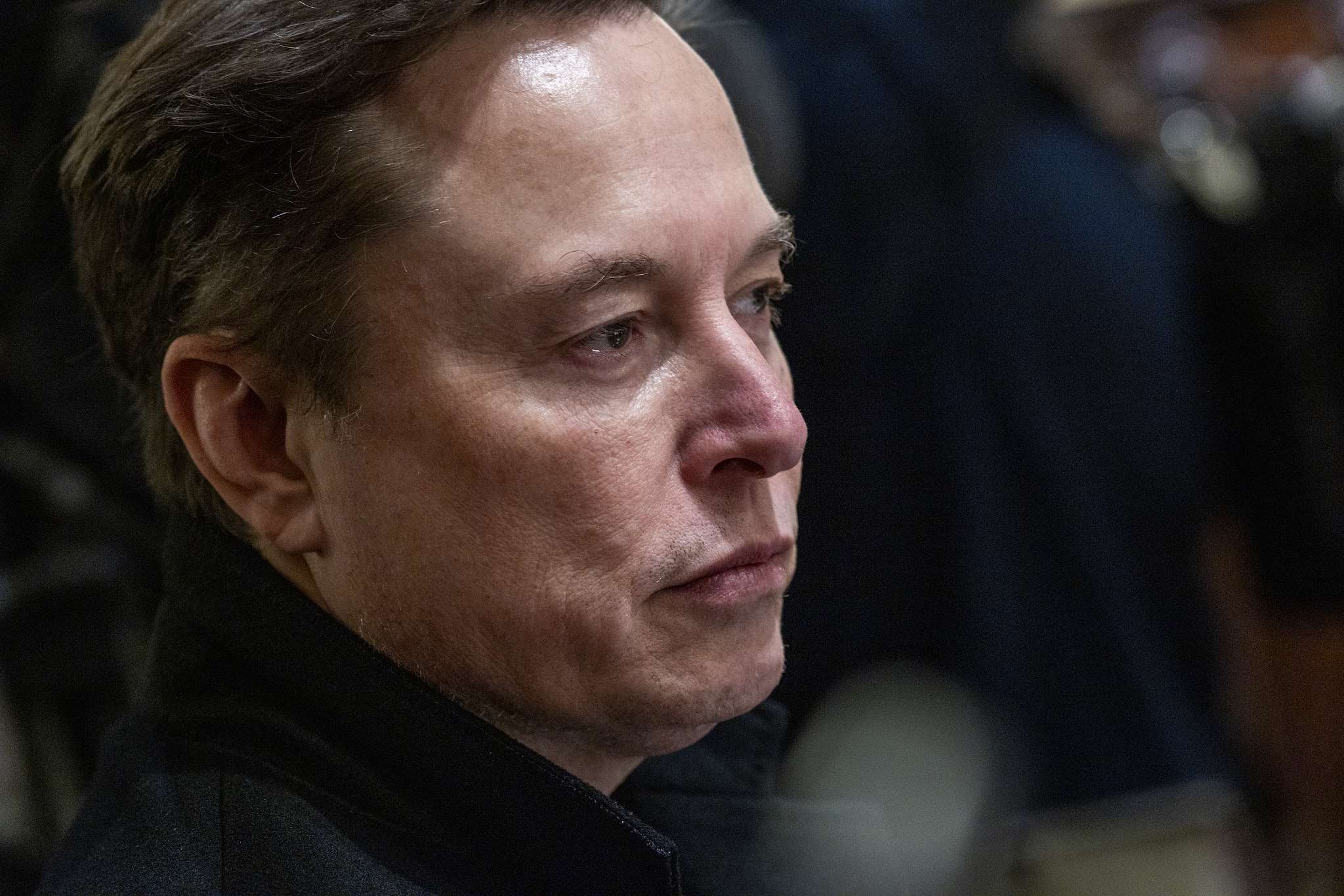 Tesla's profits plunge 70%, Musk announces reduced DOGE work