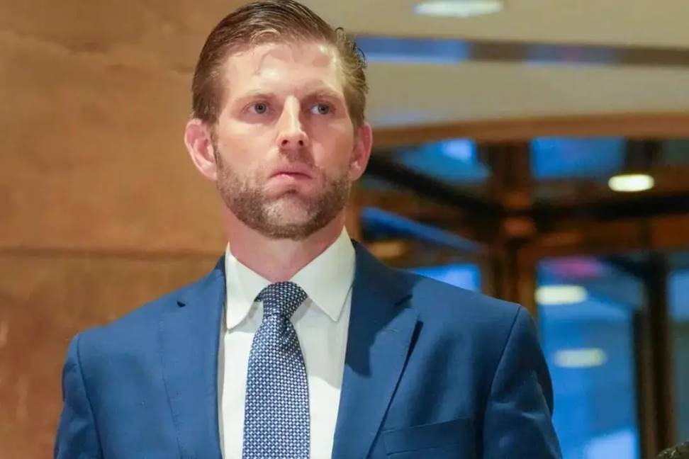 Trump's Second Son's Crypto Business Ventures