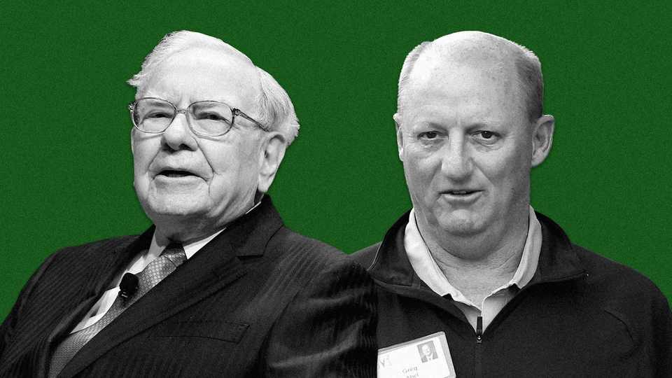 Buffett retires, who is Abel, the designated successor