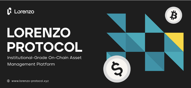 Revenue strategy tokenization, integrating CeFi and DeFi: Is Lorenzo building a Web3 version of "BlackRock + Goldman Sachs"?