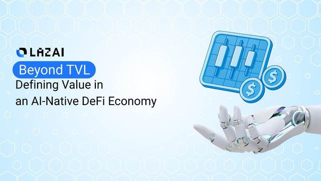 How can the AI economy surpass the DeFi TVL myth?