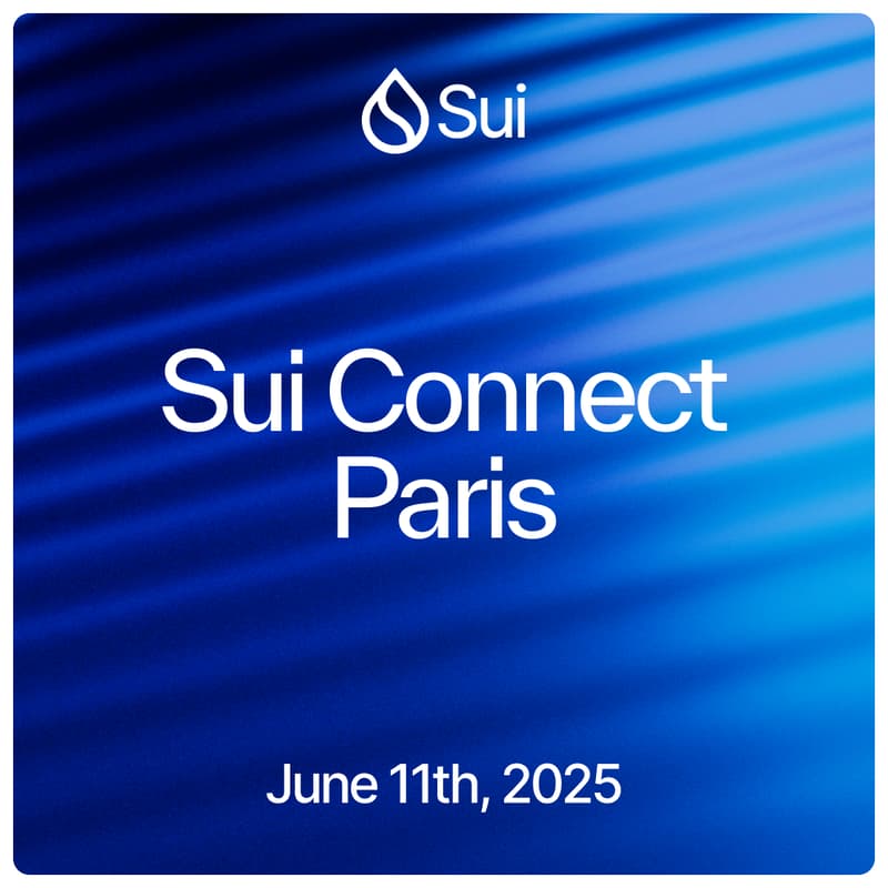 Sui Connect:Paris