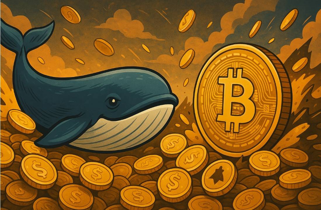 Cá voi trên chuỗi đang âm thầm mua gì? Bitget công bố cơ chế niêm yết token