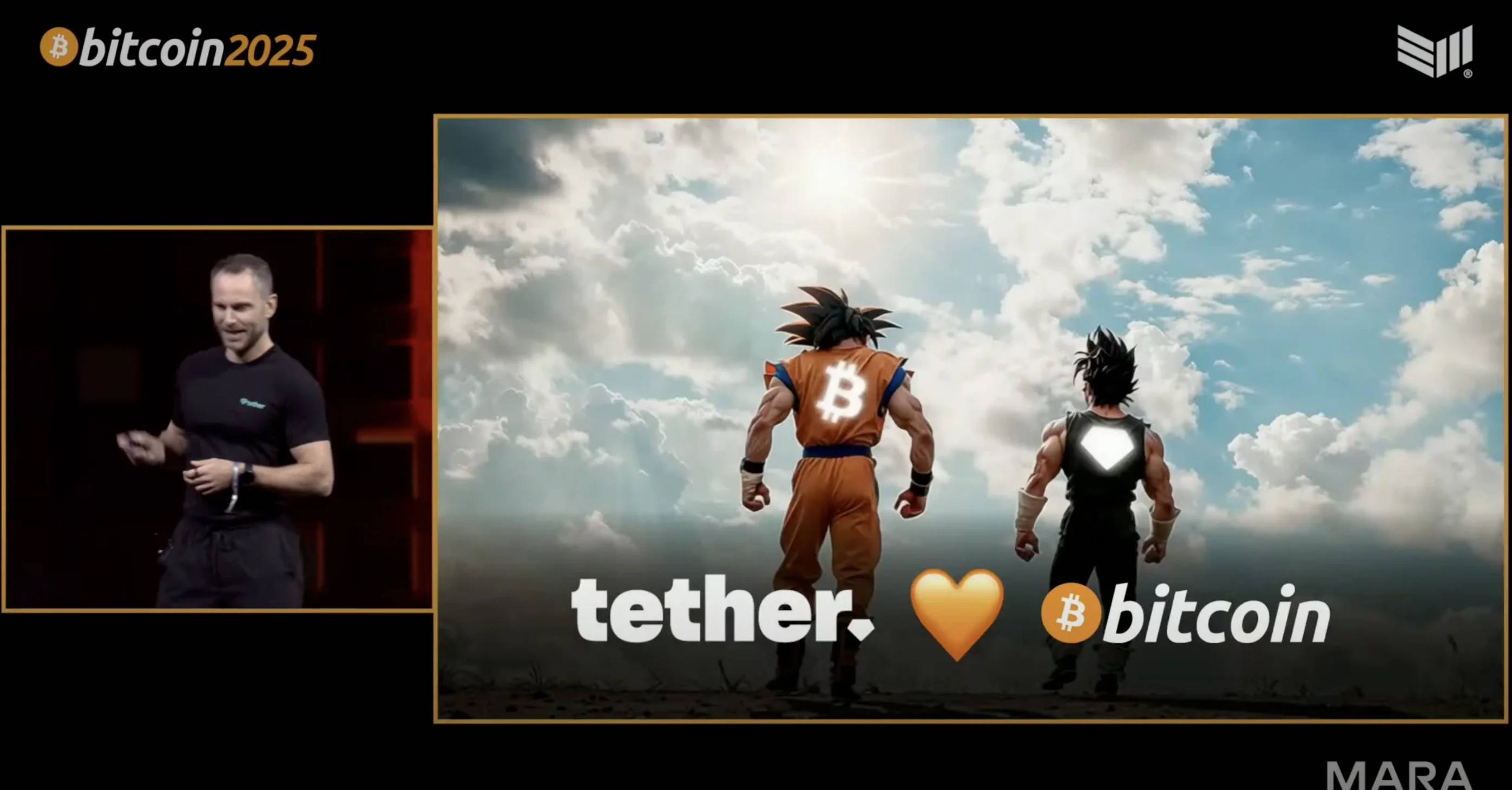 Tether CEO 比特幣大會演講全文:我們不是印鈔機,是去中介基礎設施提供商