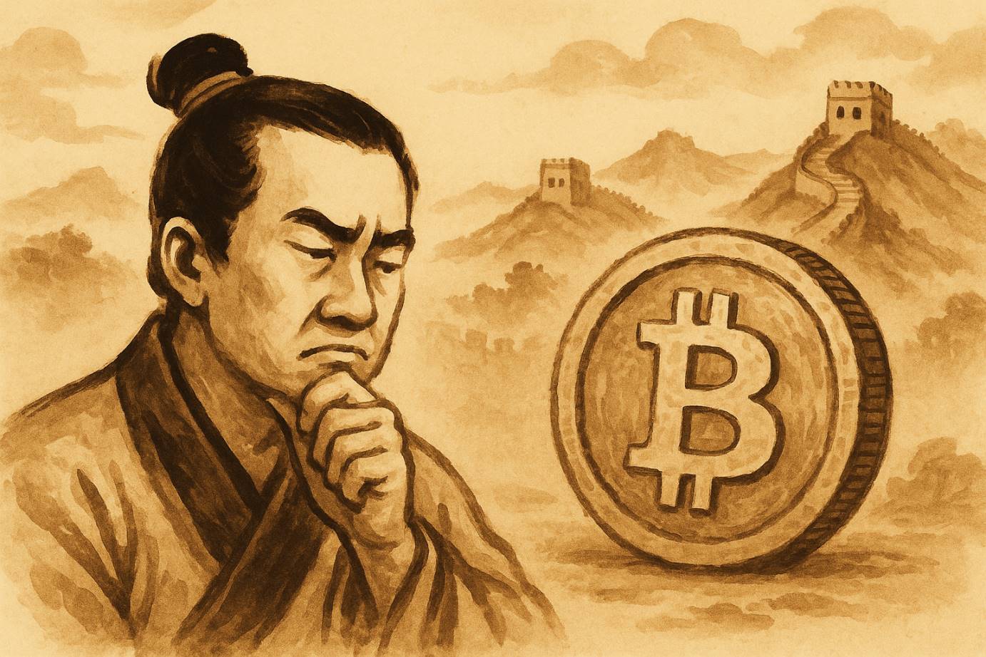 比特币的「顺民问题」与「公民红利」
