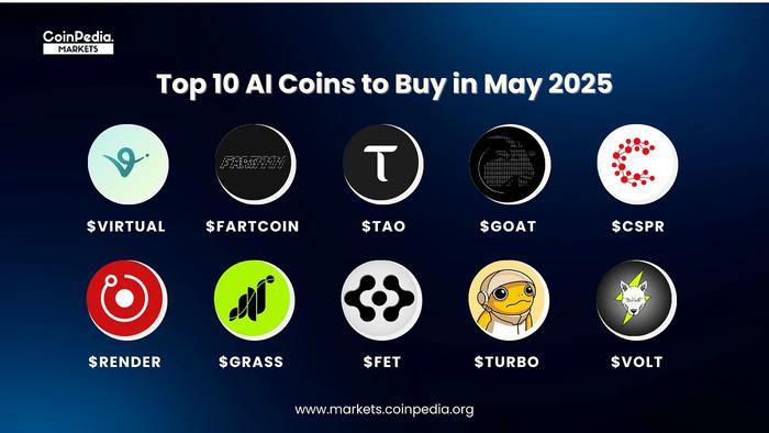 AI Never Sleeps: Top 10 Promising AI Concept Tokens to Watch This Year