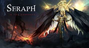 チェーンゲームSeraph『ダークホットエンジェル』がBinance Alphaに登場:期間限定エアドロップ+新シーズンのダブルキャンペーンがスタート
