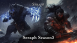3AブロックチェーンアクションゲームSeraphの「マーチャントシーズン」が正式リリース。500万枚の$SERAPHをかけた高額報酬プールが獲得可能。