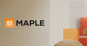 Maple Finance, tương lai của quản lý tài sản tổ chức trên chuỗi?
