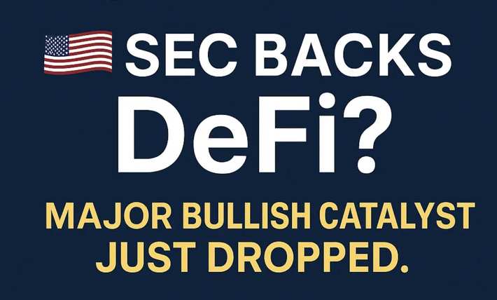 DeFi Bull Market Guide: The U.S. SEC Has Sent Positive Signals, Three Categories Worth Watching
